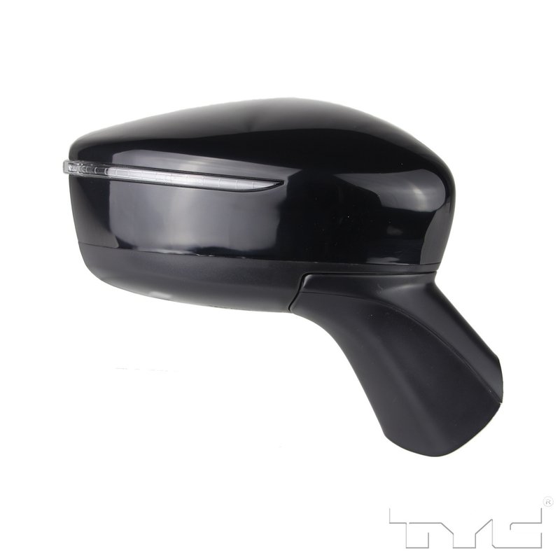 TYC 5850051 Door Mirror - Right