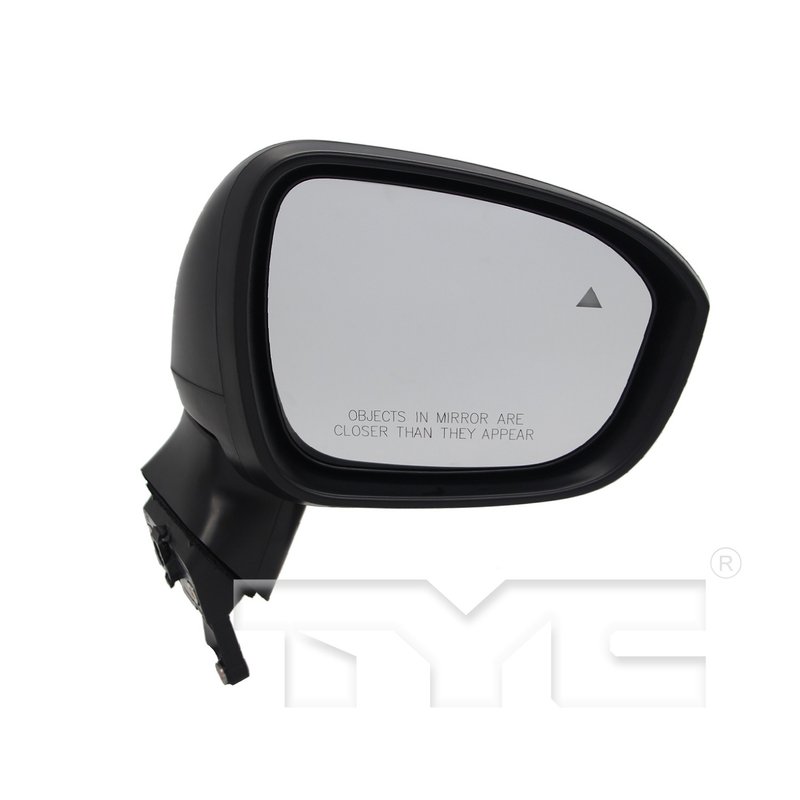 TYC 5860191 Door Mirror - Right