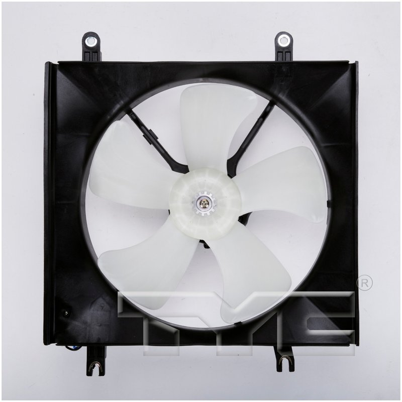 TYC 600050 Engine Cooling Fan Assembly