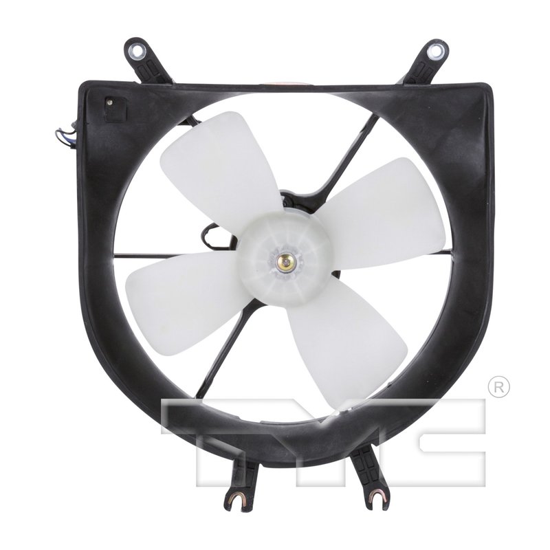 TYC 600080 Engine Cooling Fan Assembly
