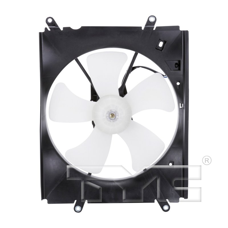 TYC 600090 Engine Cooling Fan Assembly