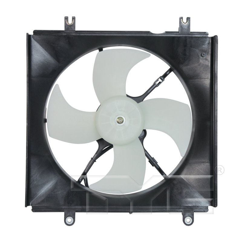TYC 600170 Engine Cooling Fan Assembly