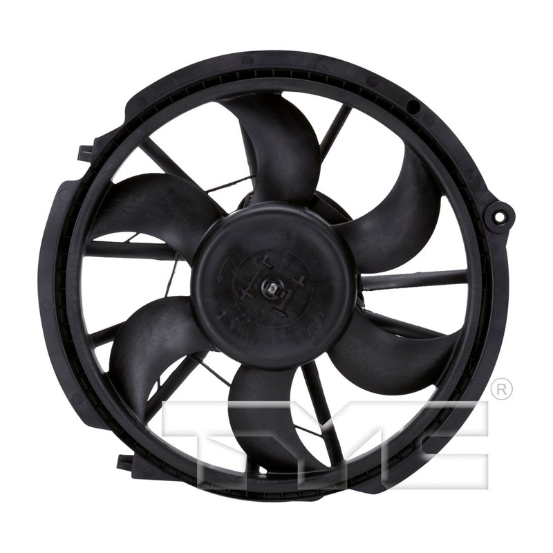 TYC 600310 Engine Cooling Fan Assembly