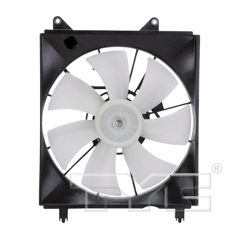 TYC 600370 Engine Cooling Fan Assembly