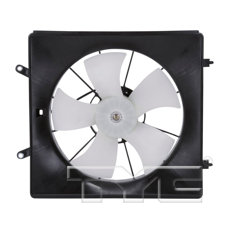 TYC 600410 Engine Cooling Fan Assembly