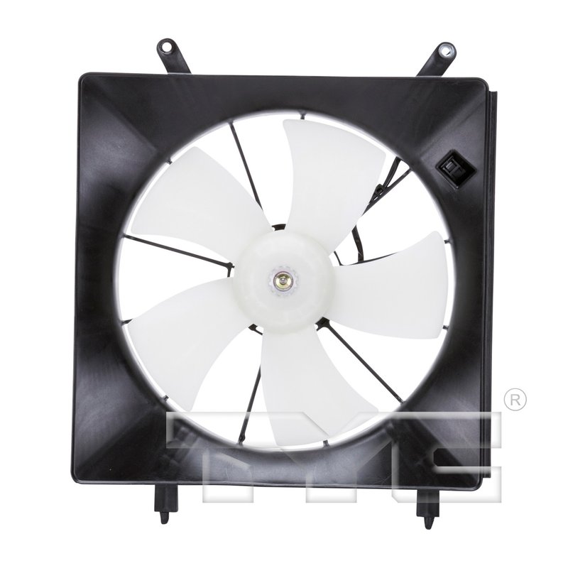 TYC 600530 Engine Cooling Fan Assembly
