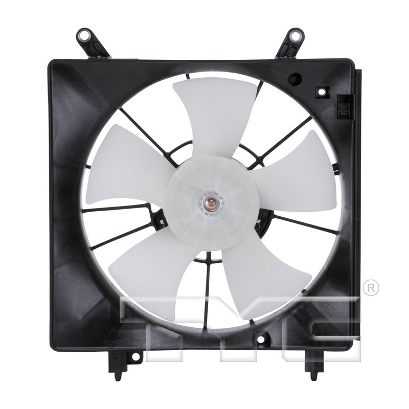 TYC 600600 Engine Cooling Fan Assembly