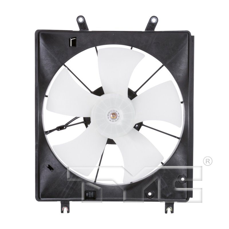 TYC 600800 Engine Cooling Fan Assembly
