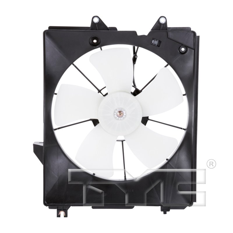 TYC 600850 Engine Cooling Fan Assembly