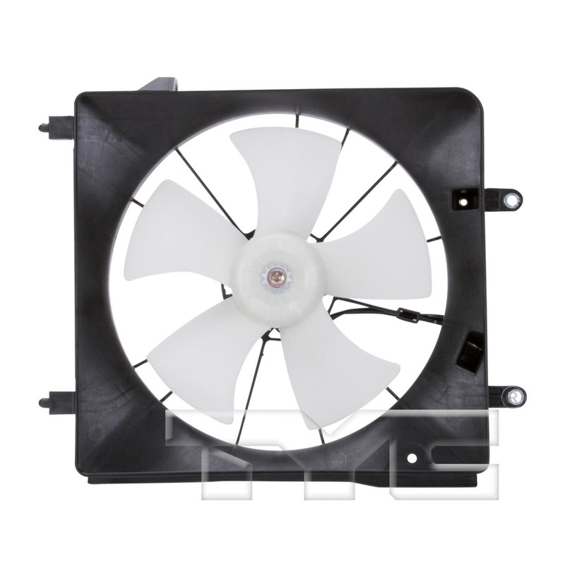 TYC 600940 Engine Cooling Fan Assembly