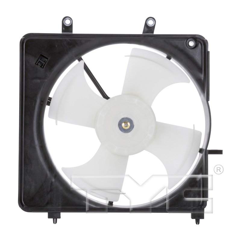 TYC 601010 Engine Cooling Fan Assembly