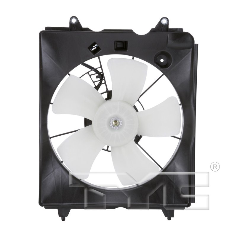 TYC 601330 Engine Cooling Fan Assembly - Left
