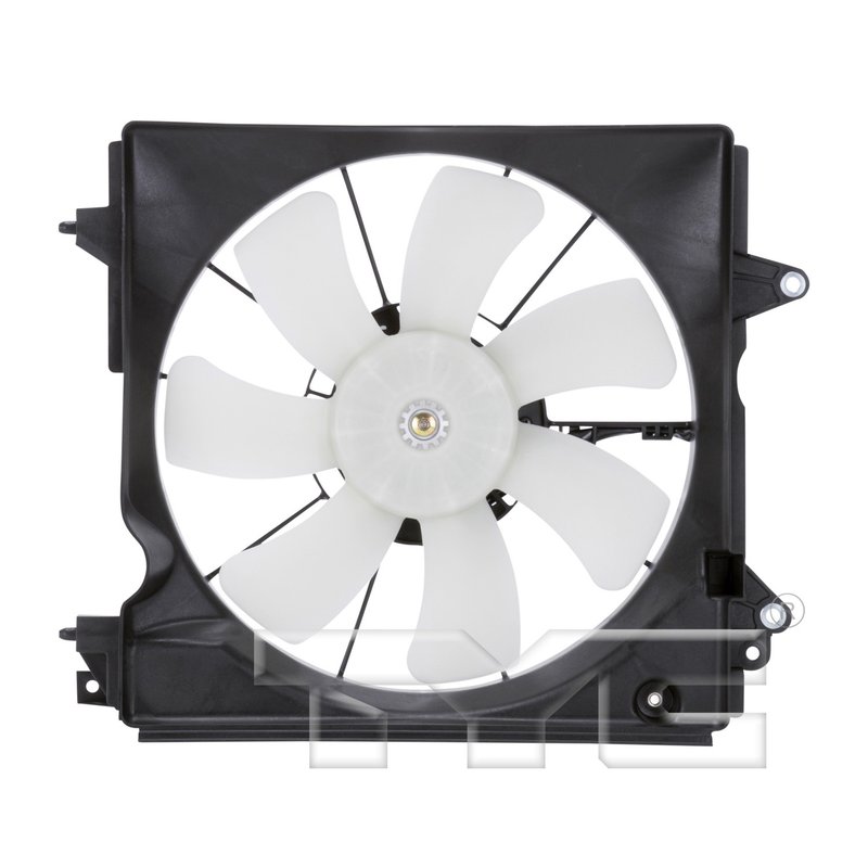 TYC 601410 Engine Cooling Fan Assembly