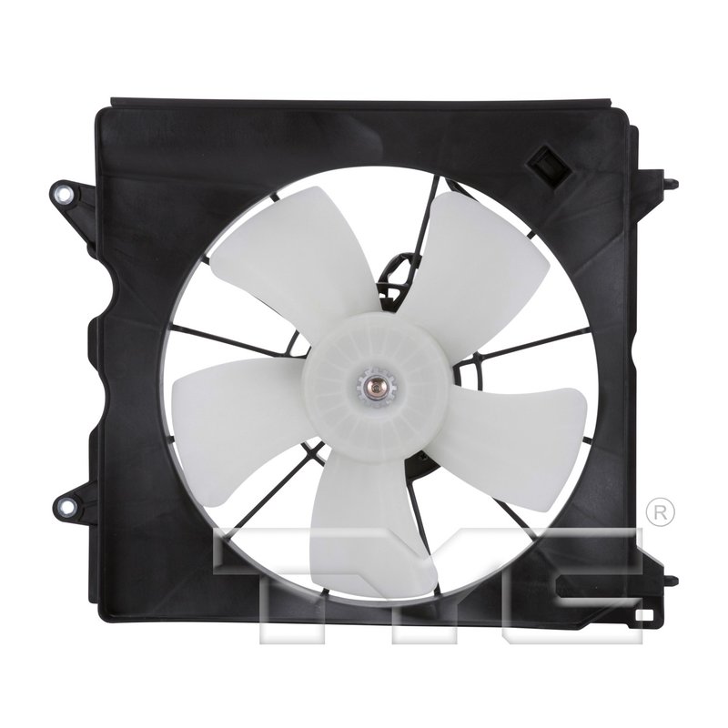 TYC 601460 Engine Cooling Fan Assembly - Left