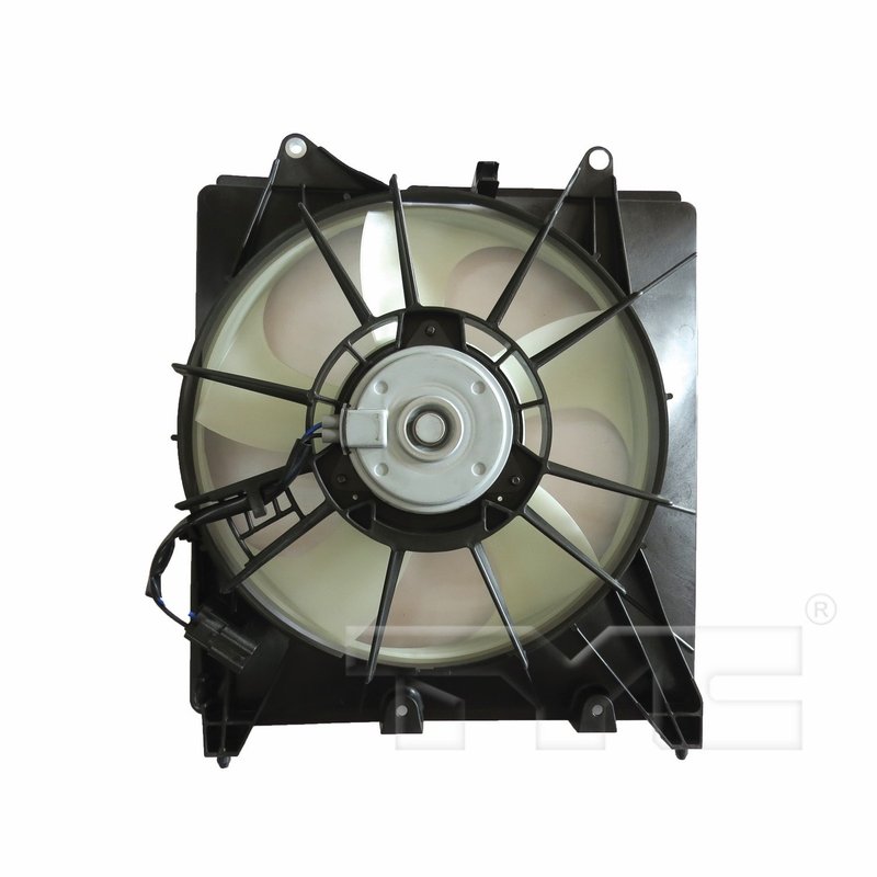TYC 601480 Engine Cooling Fan Assembly - Left