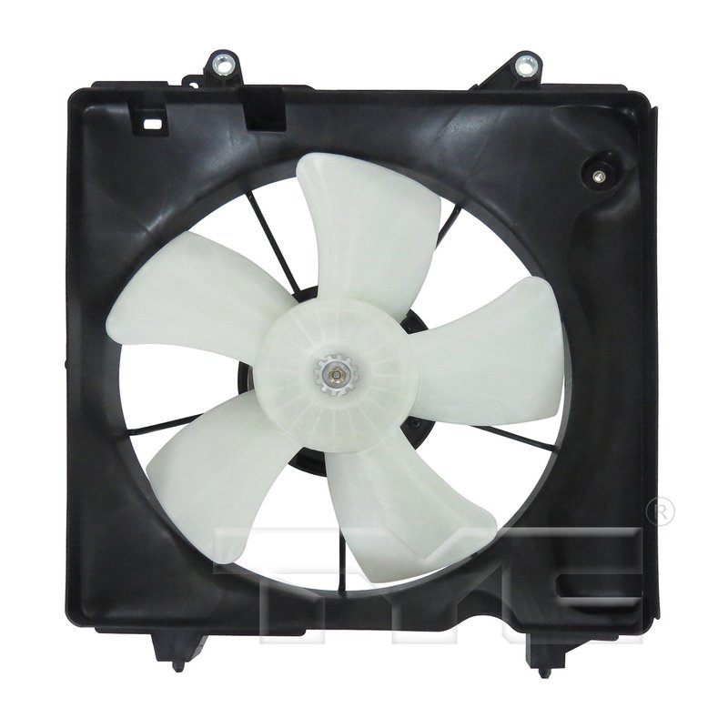 TYC 601540 Engine Cooling Fan Assembly - Left
