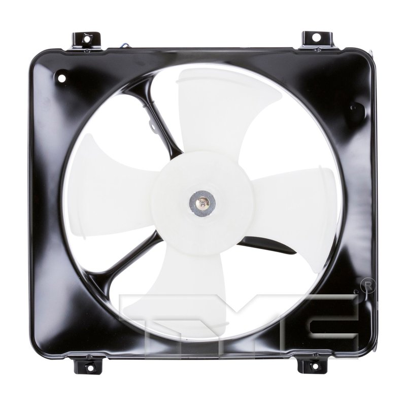 TYC 610080 A/C Condenser Fan Assembly