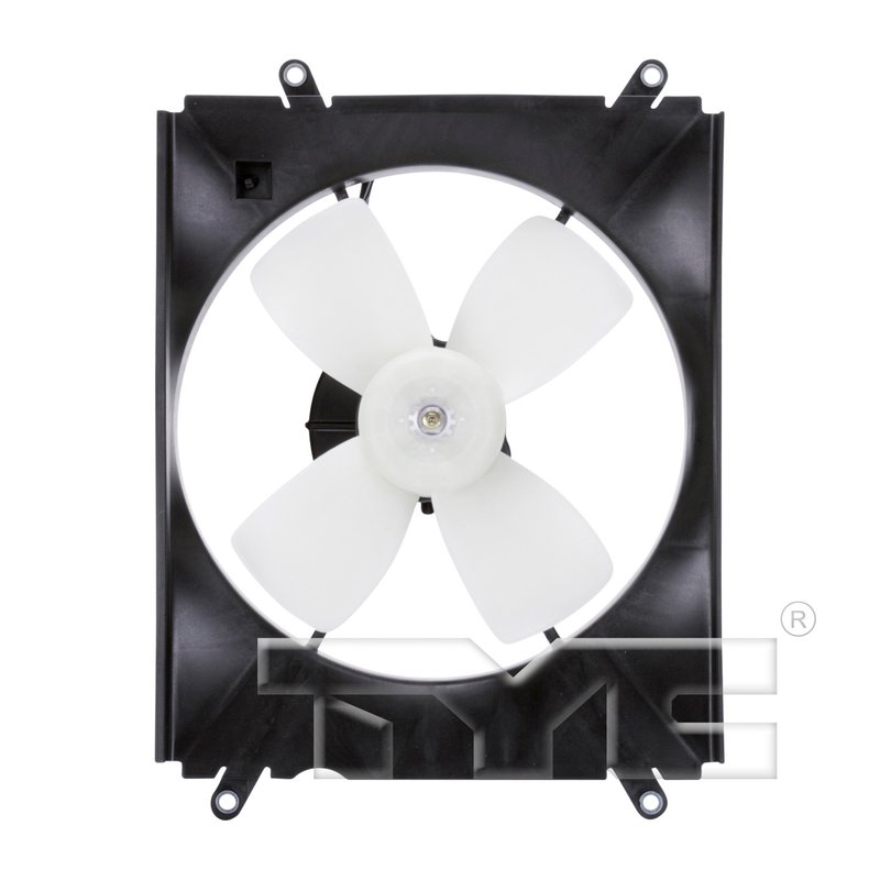 TYC 610090 A/C Condenser Fan Assembly