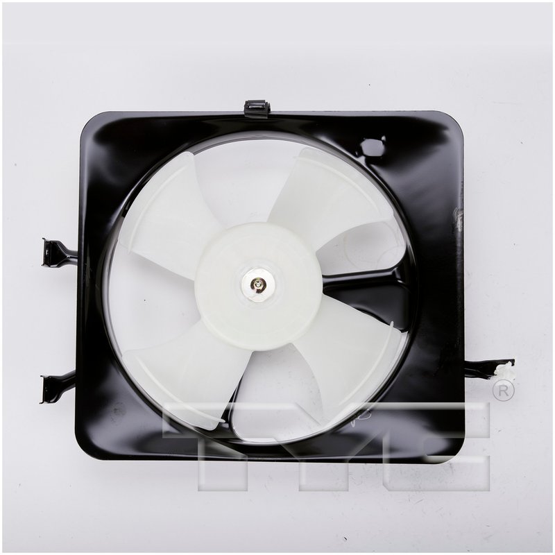 TYC 610180 A/C Condenser Fan Assembly