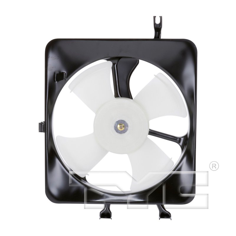 TYC 610260 A/C Condenser Fan Assembly