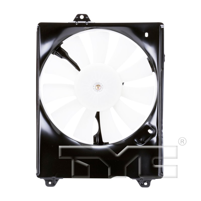 TYC 610470 A/C Condenser Fan Assembly