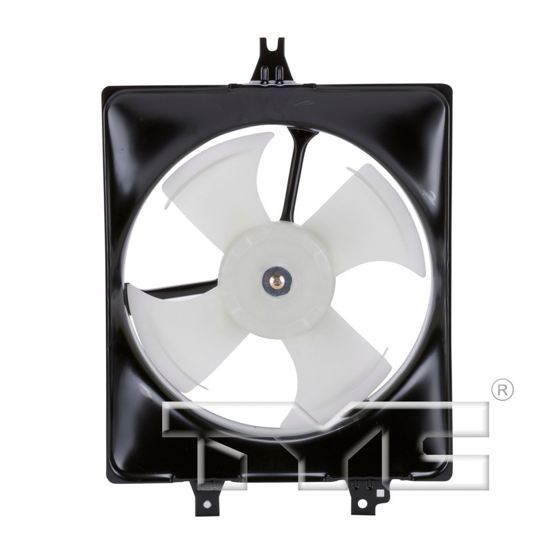 TYC 610710 A/C Condenser Fan Assembly