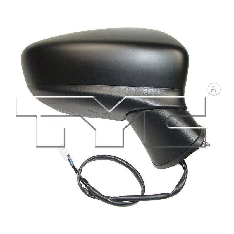 TYC 6110341 Door Mirror - Right