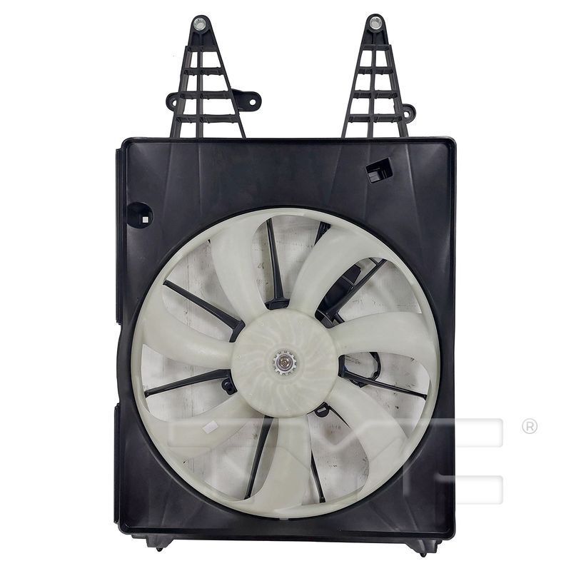 TYC 611650 A/C Condenser Fan Assembly