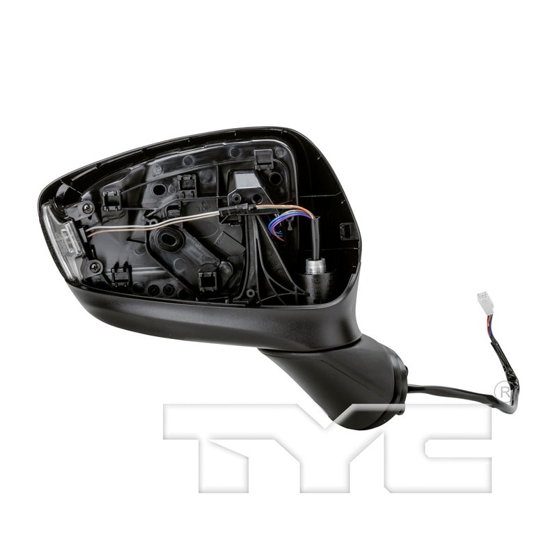 TYC 6120041 Door Mirror - Right