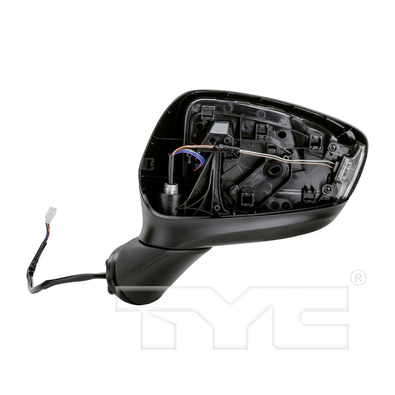 TYC 6120042 Door Mirror - Left