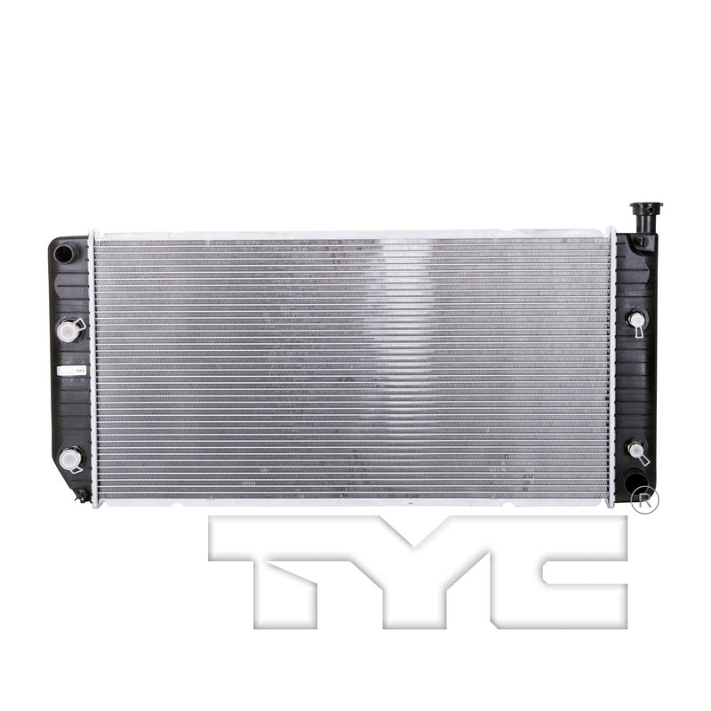 TYC 624 Radiator - Primary