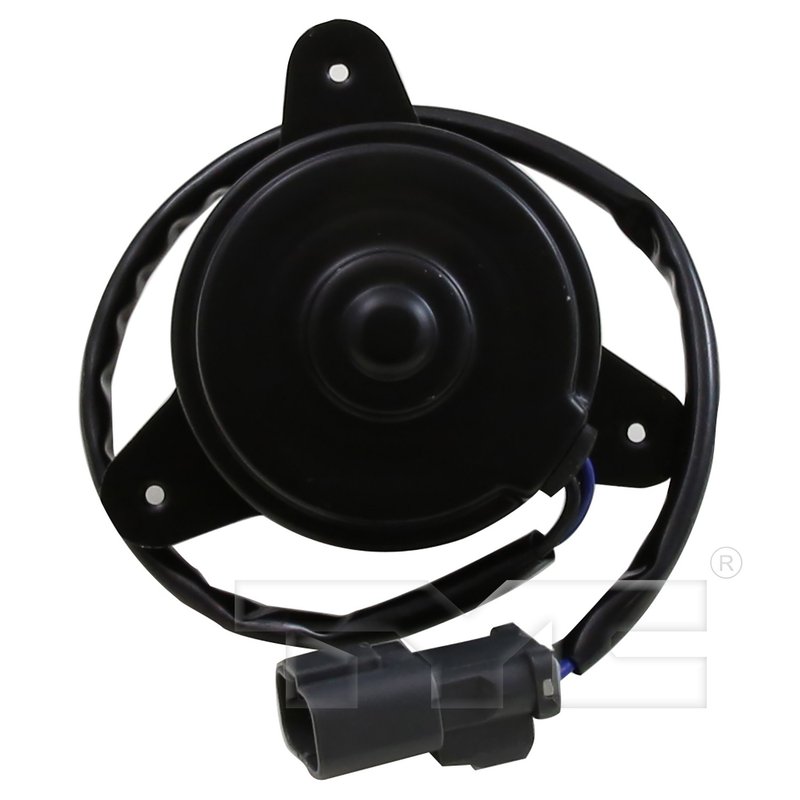 TYC 630170 Engine Cooling Fan Motor - Left