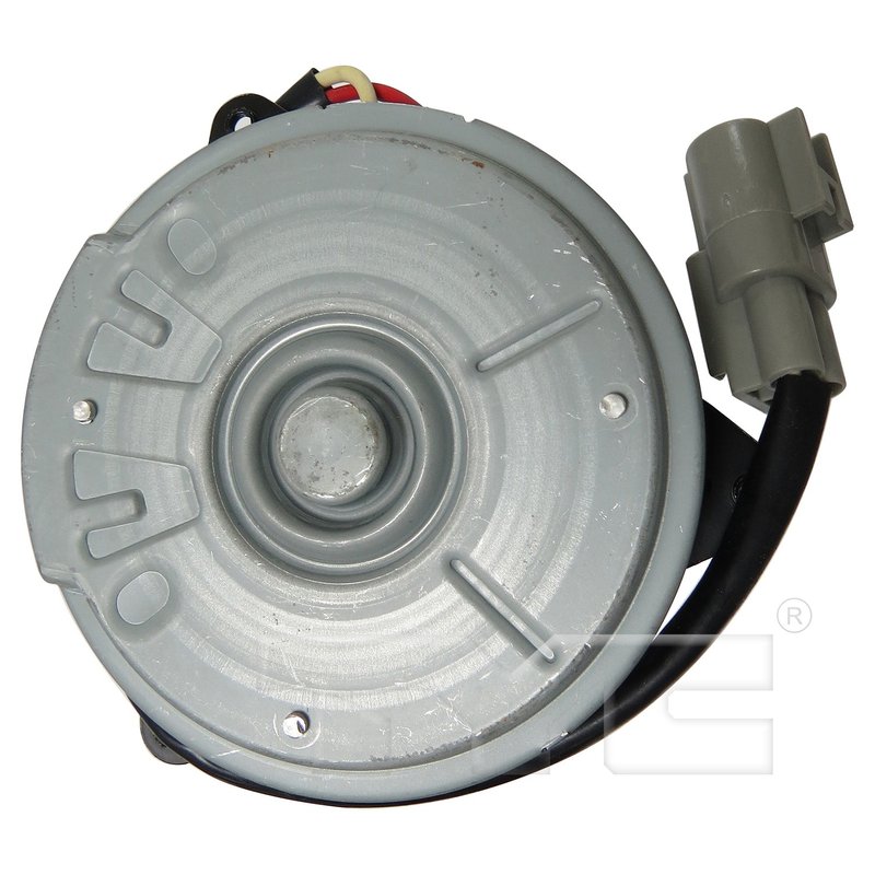 TYC 630260 Engine Cooling Fan Motor - Right