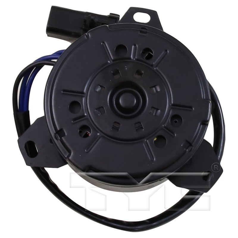 TYC 630330 Engine Cooling Fan Motor - Left