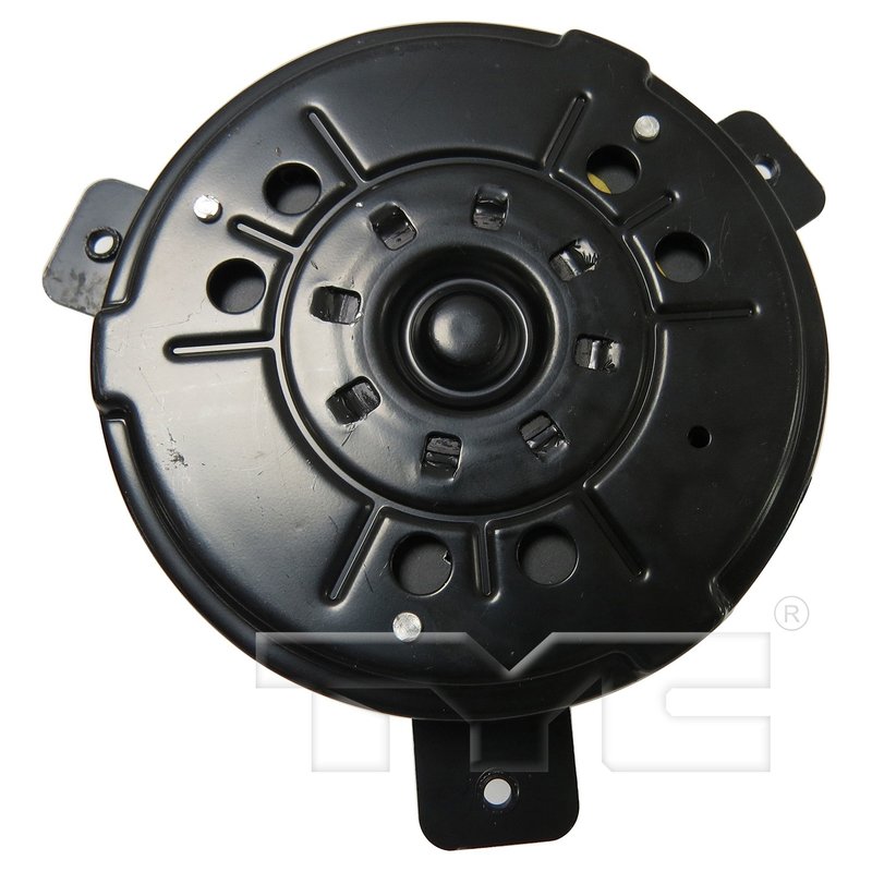 TYC 630760 Engine Cooling Fan Motor - Left