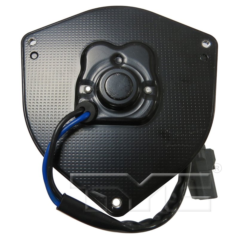 TYC 630910 Engine Cooling Fan Motor - Right