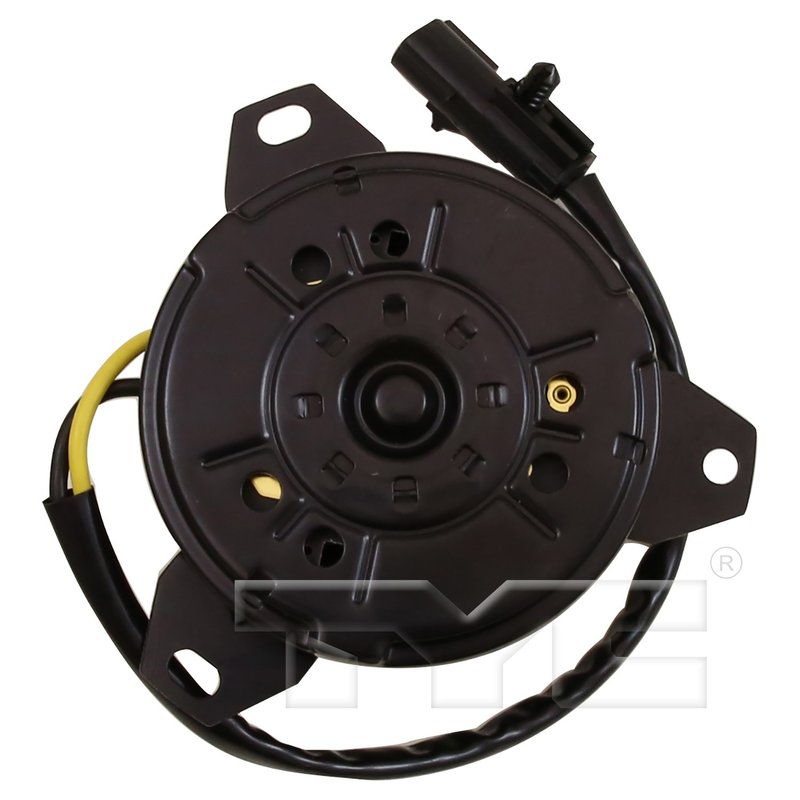 TYC 630940 Engine Cooling Fan Motor