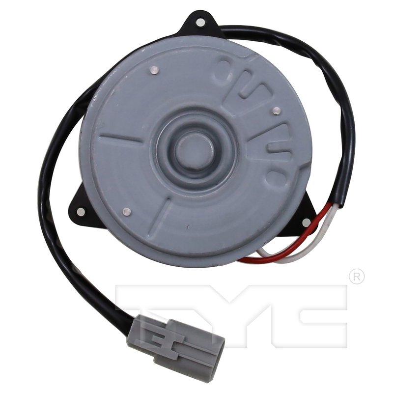 TYC 631250 Engine Cooling Fan Motor - Right