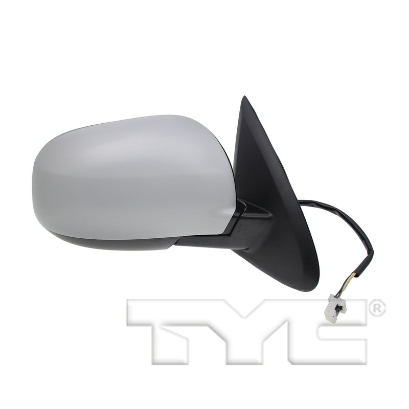 TYC 6590141 Door Mirror - Right