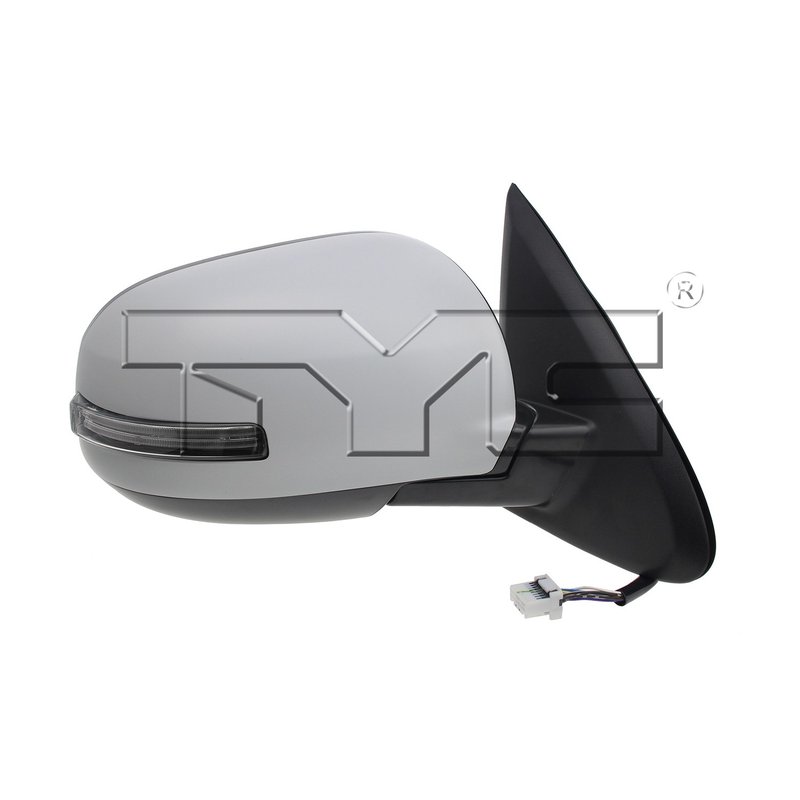 TYC 6590151 Door Mirror - Right