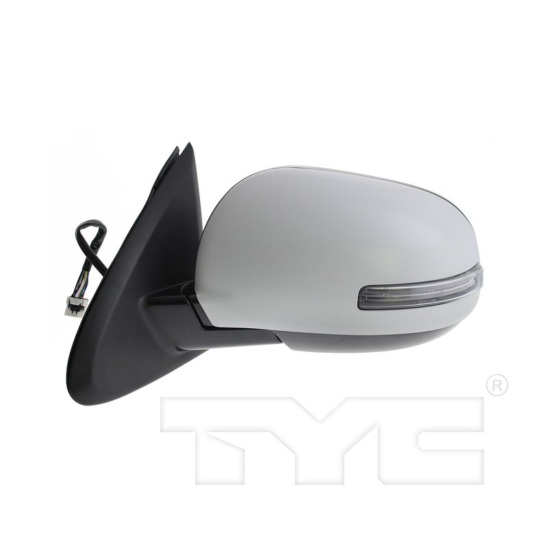 TYC 6590252 Door Mirror - Left