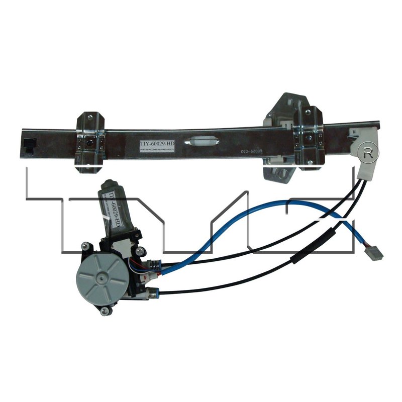 TYC 660060 Window Motor and Regulator Assembly - Front Left