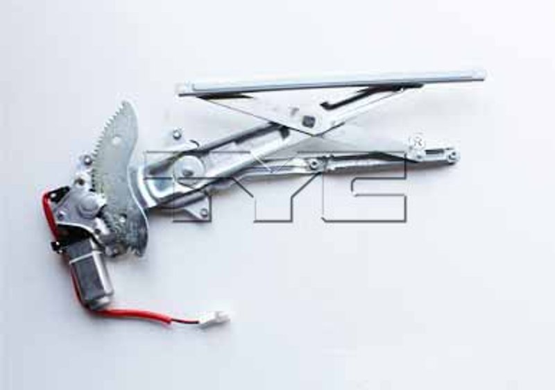 TYC 660087 Power Window Motor and Regulator Assembly - Front Right
