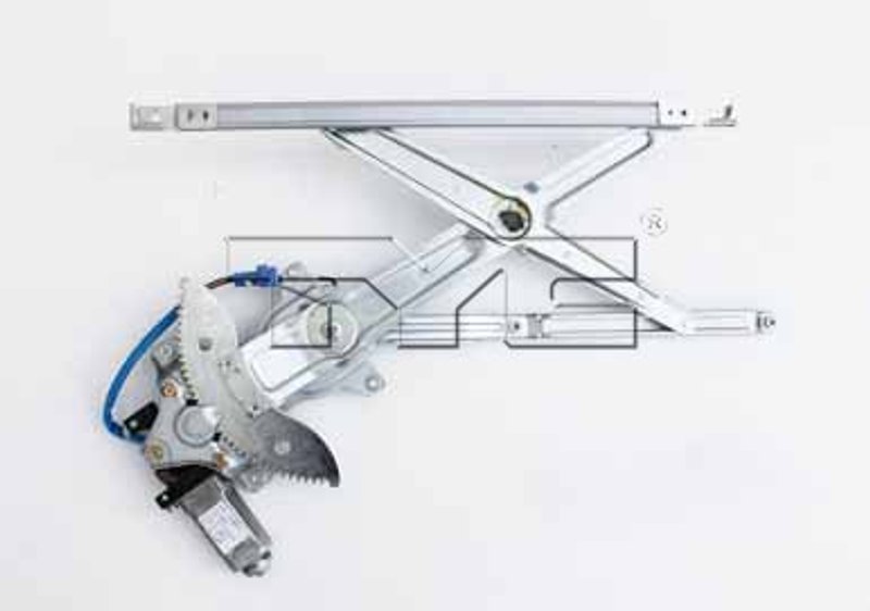 TYC 660095 Window Motor and Regulator Assembly - Front Right