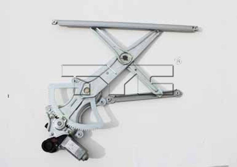 TYC 660099 Power Window Motor and Regulator Assembly - Front Right