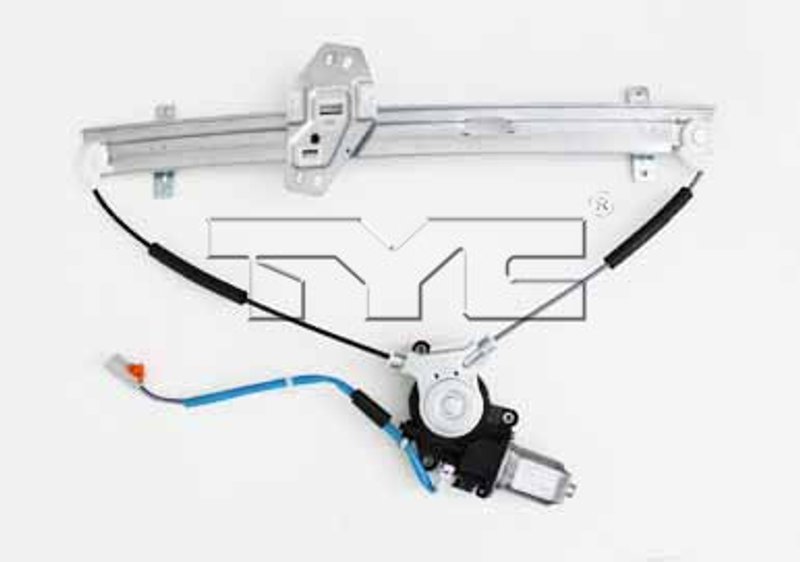TYC 660119 Window Motor and Regulator Assembly - Front Right