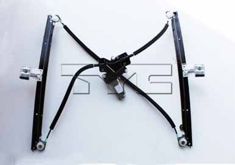 TYC 660148 Power Window Motor and Regulator Assembly - Front Left