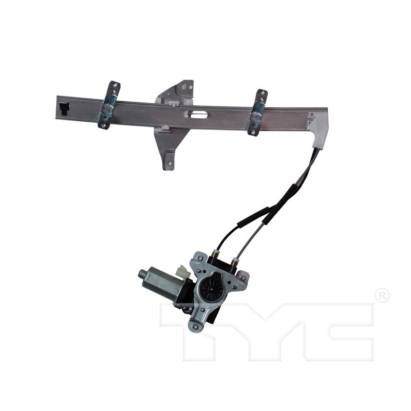 TYC 660168 Window Motor and Regulator Assembly - Front Left