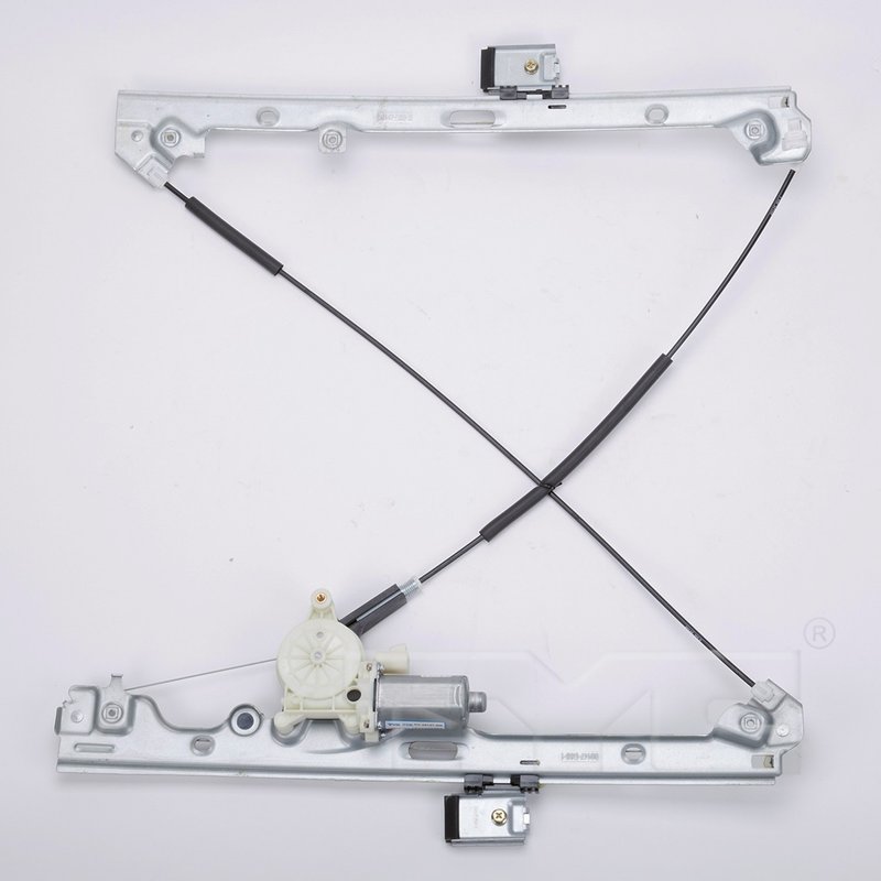 TYC 660197 Window Motor and Regulator Assembly - Front Right