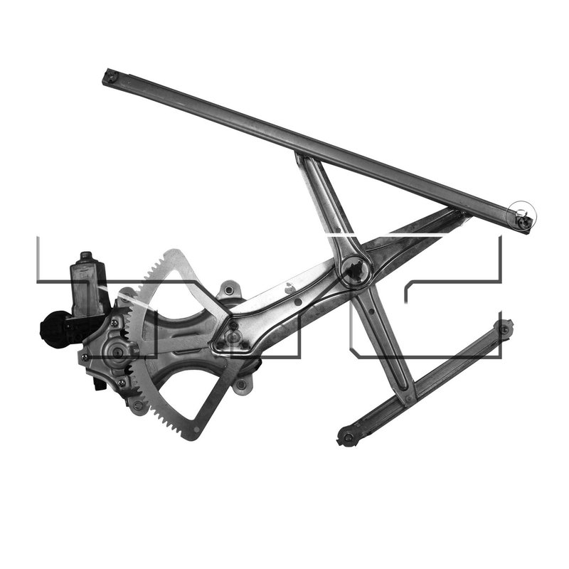 TYC 660300 Window Motor and Regulator Assembly - Front Left